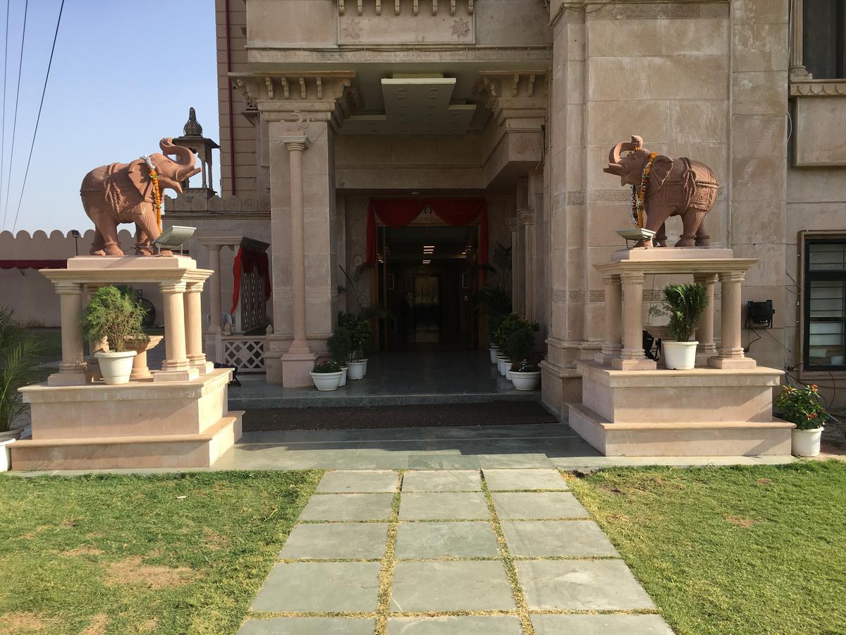 Hotel Kailash Presidency Bhopal Exterior foto