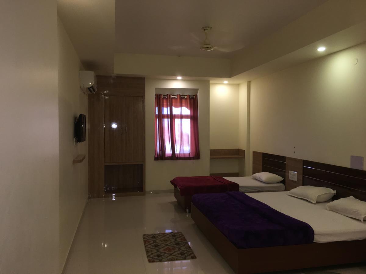 Hotel Kailash Presidency Bhopal Exterior foto